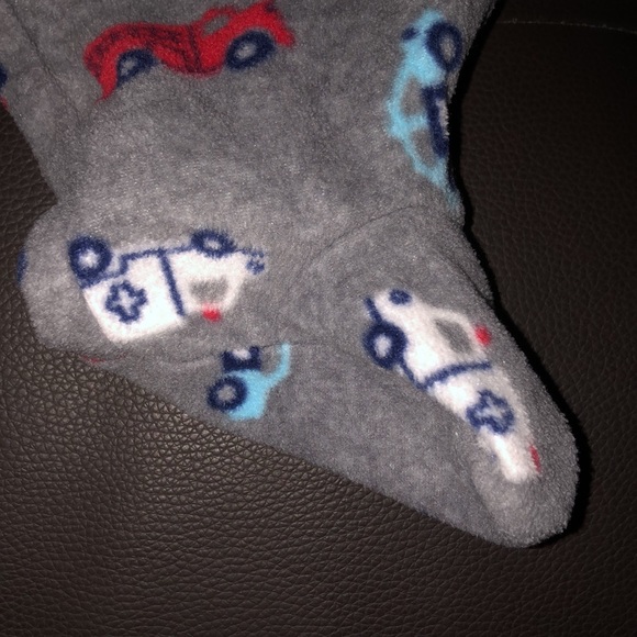 Child of Mine- Footie Pajamas Size-3-6M Never Worn - Picture 4 of 4